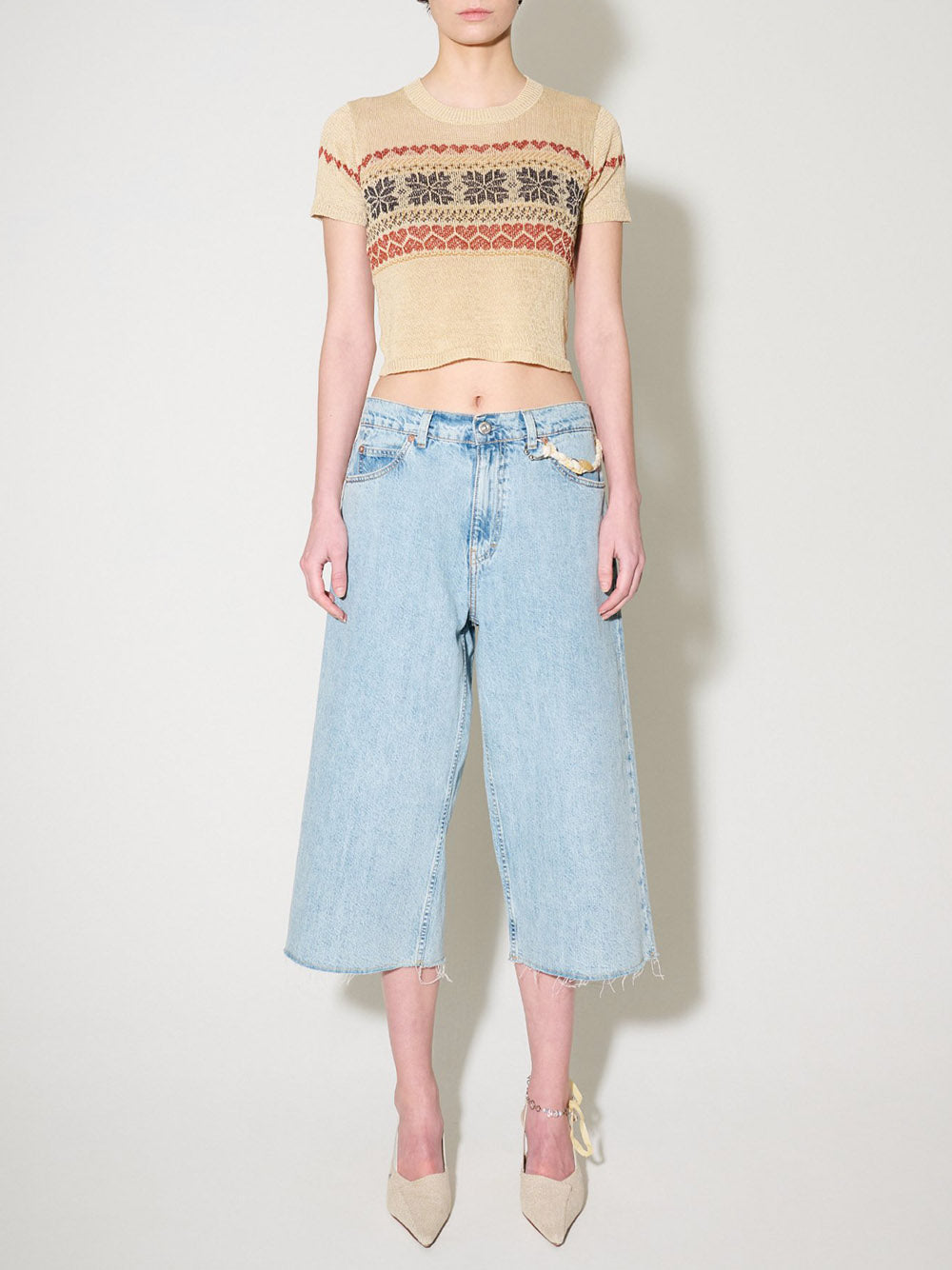 OUR LEGACY-HALF CUT-