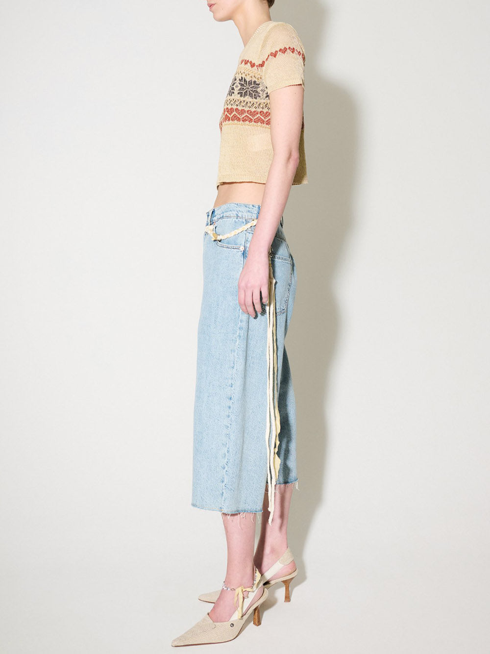 OUR LEGACY-HALF CUT-