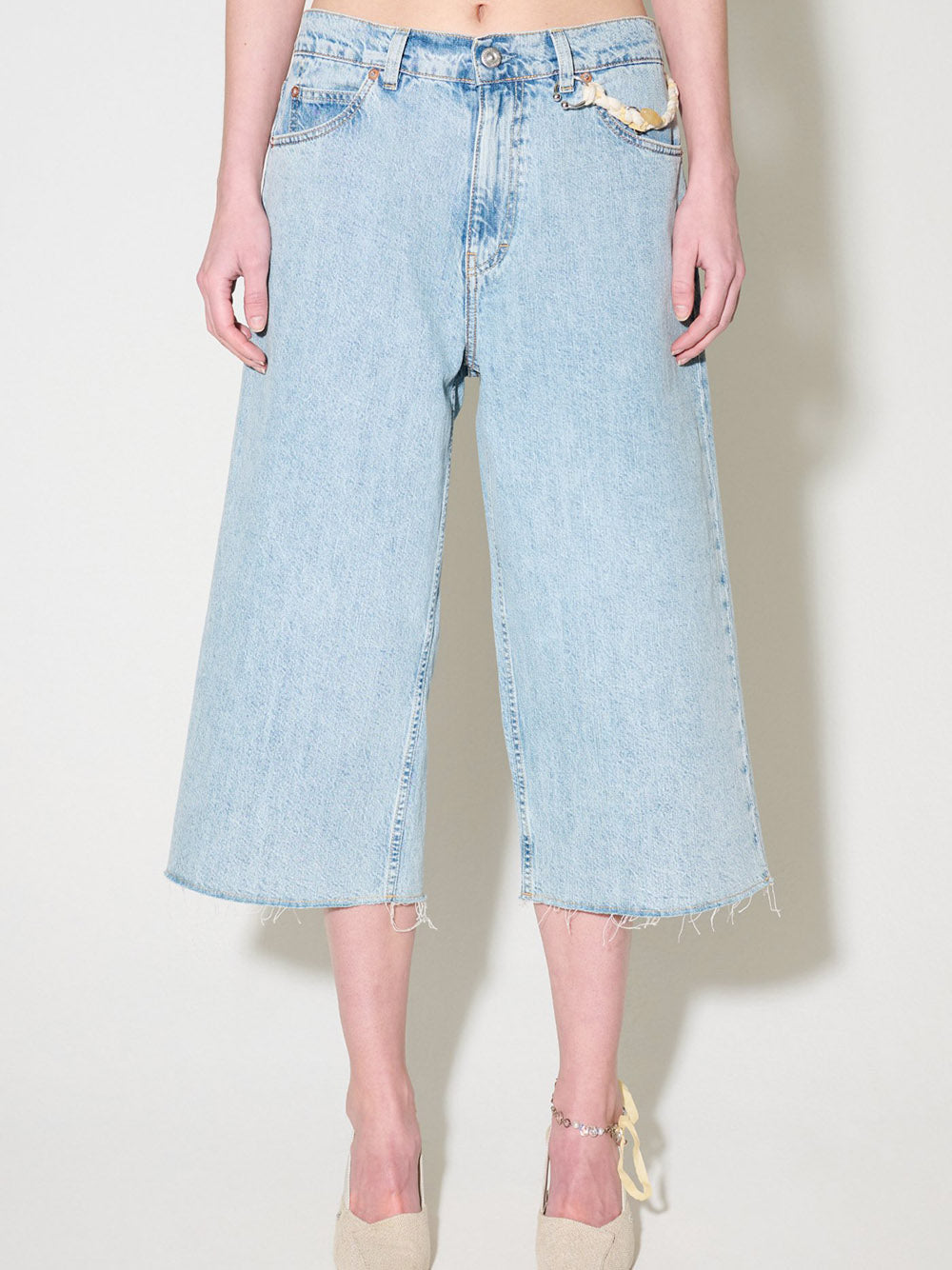 OUR LEGACY-HALF CUT-W4235HC RIDER WASH DENIM – Dope