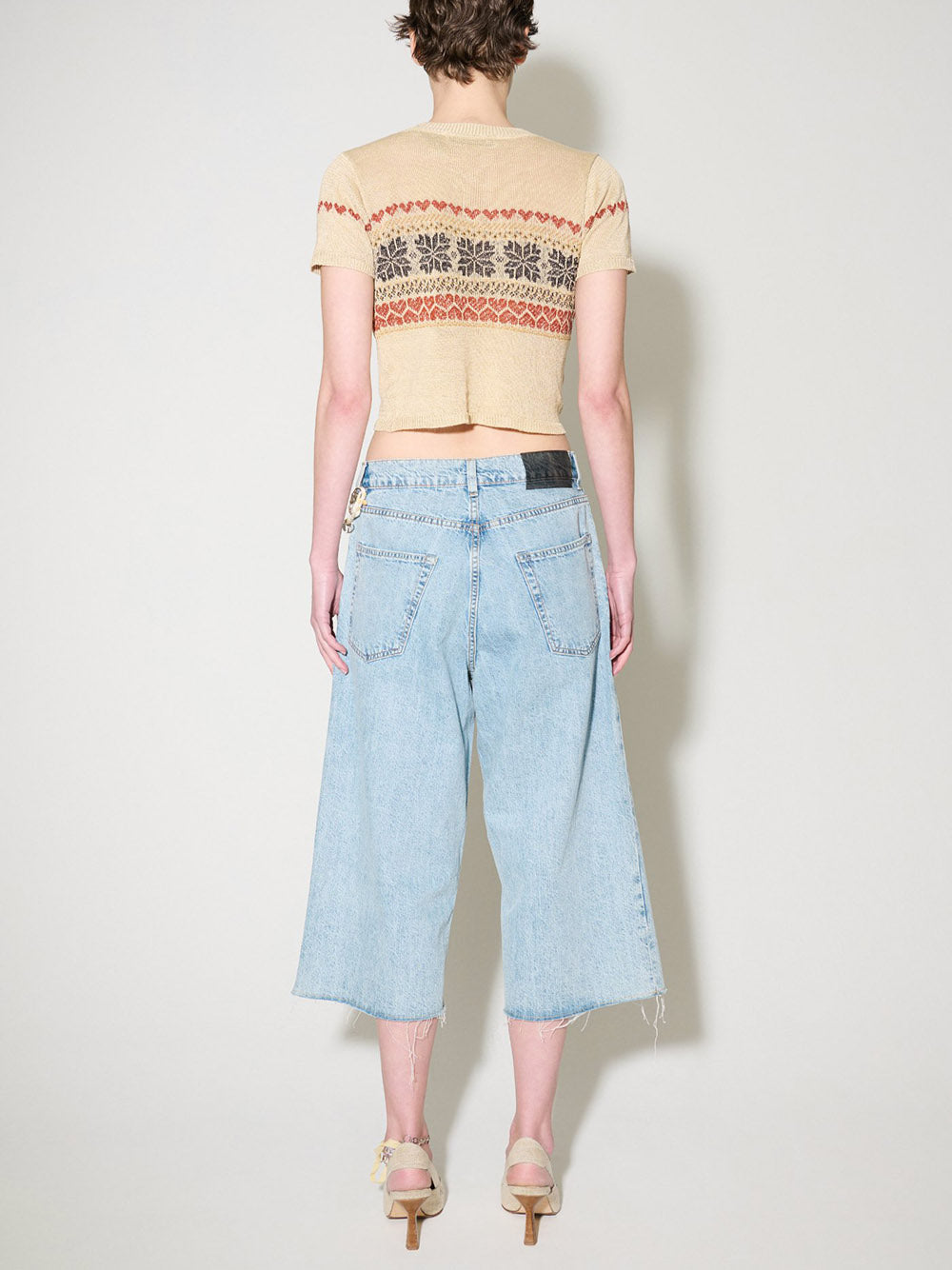 OUR LEGACY-HALF CUT-