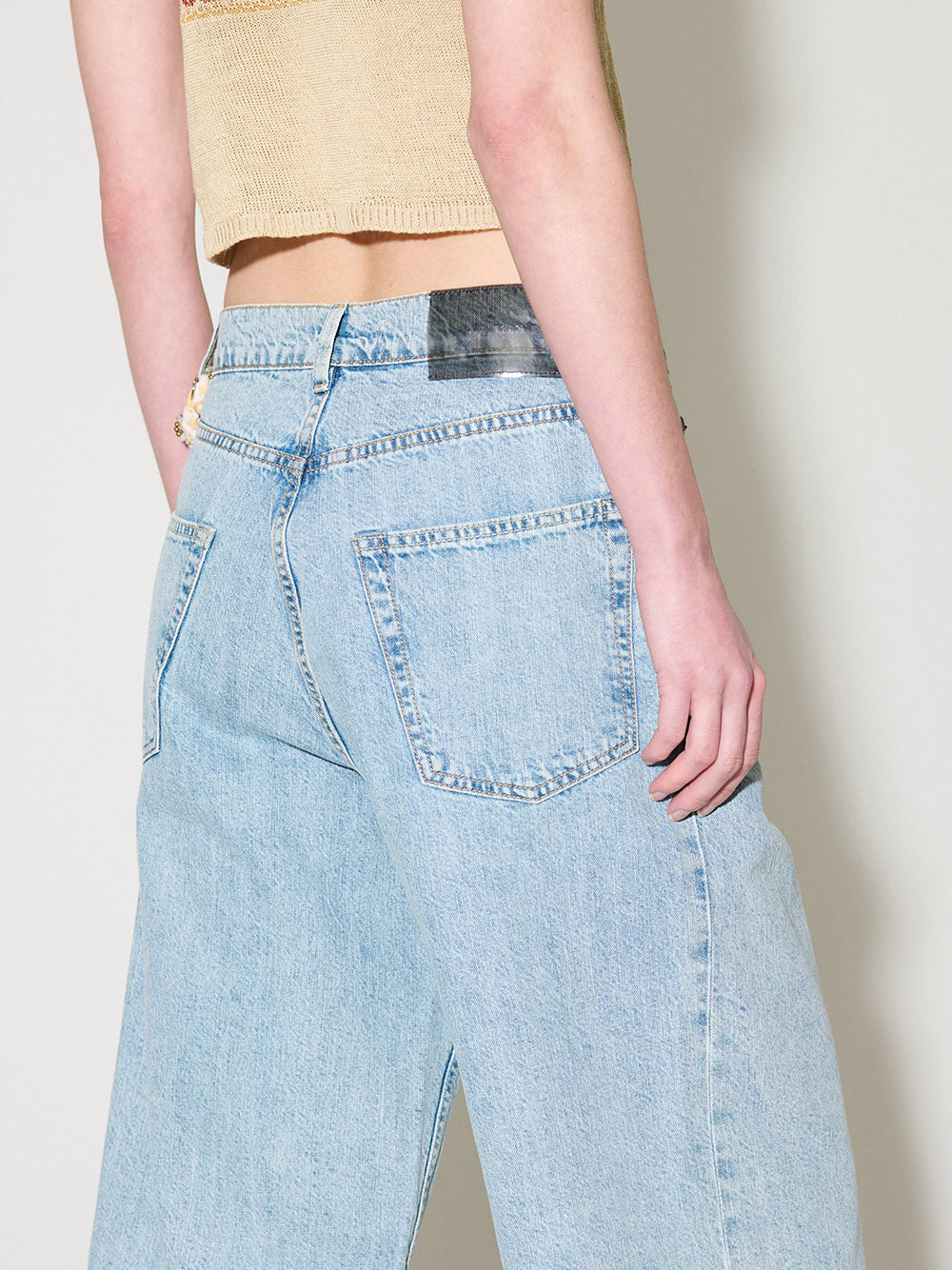 OUR LEGACY-HALF CUT-