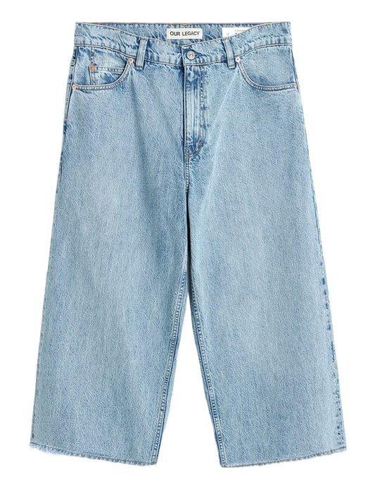 OUR LEGACY-HALF CUT-