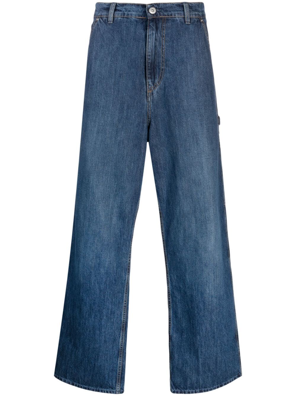 OUR LEGACY-JOINER TROUSER-M4235JWB WESTERN BLUE DENIM