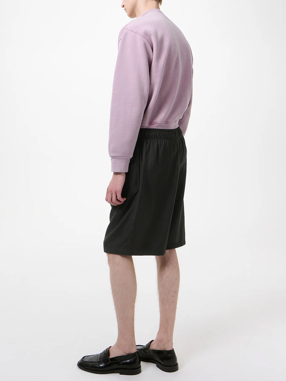 OUR LEGACY-LEISURE SHORTS-