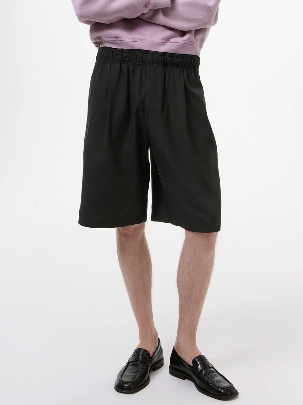 OUR LEGACY-LEISURE SHORTS-