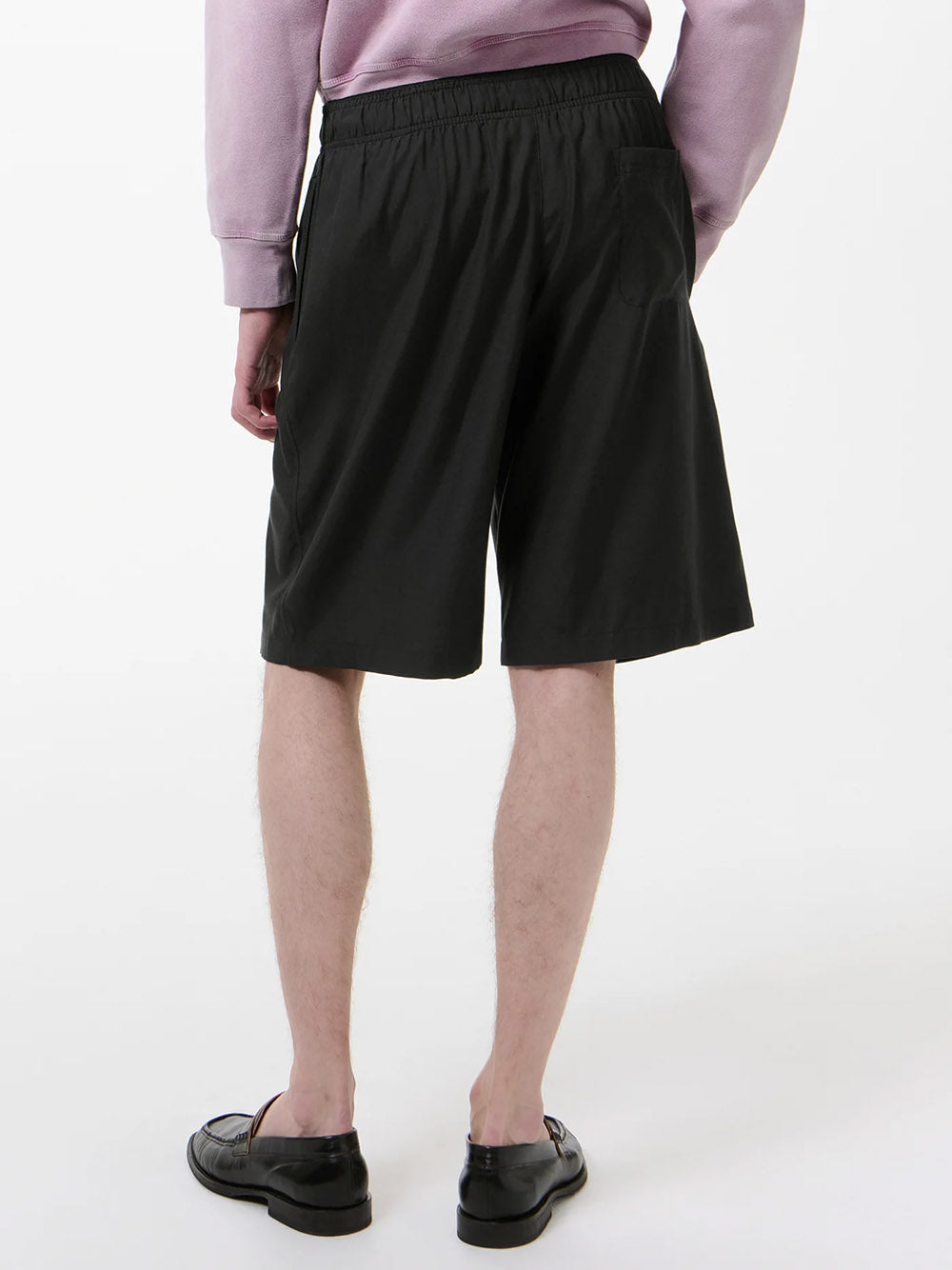 OUR LEGACY-LEISURE SHORTS-