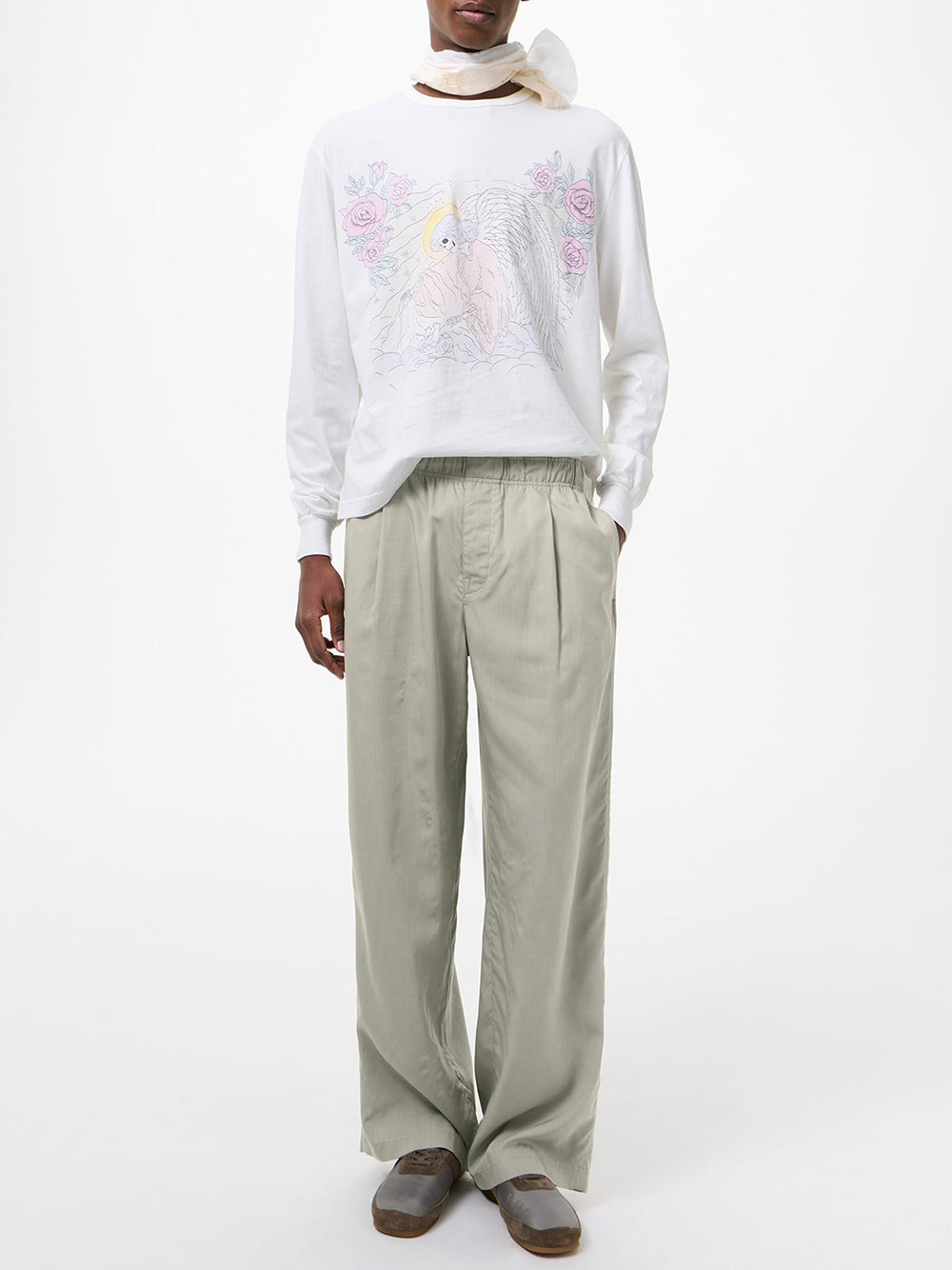 OUR LEGACY-LEISURE TROUSER-