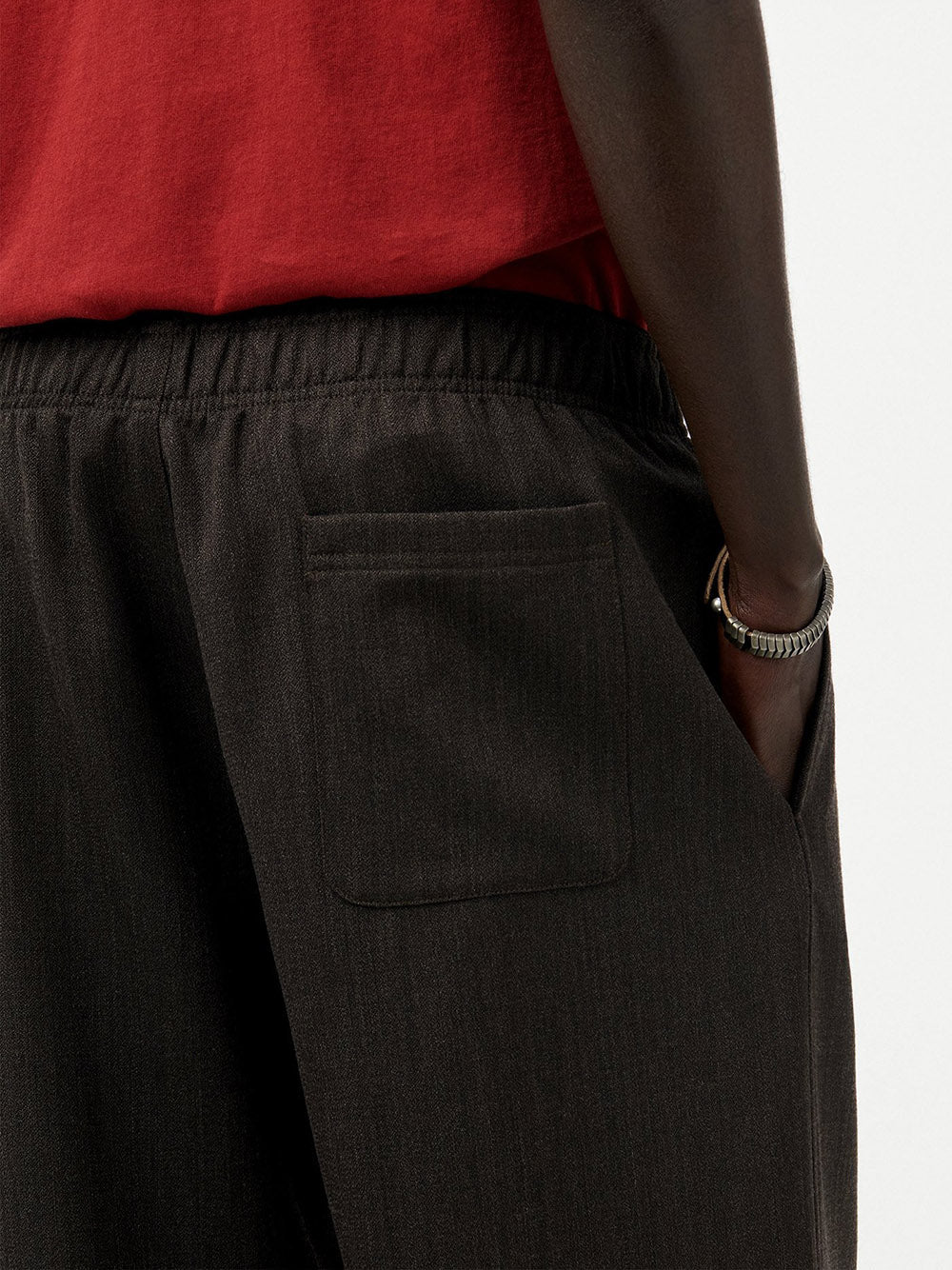 OUR LEGACY-LEISURE TROUSER-