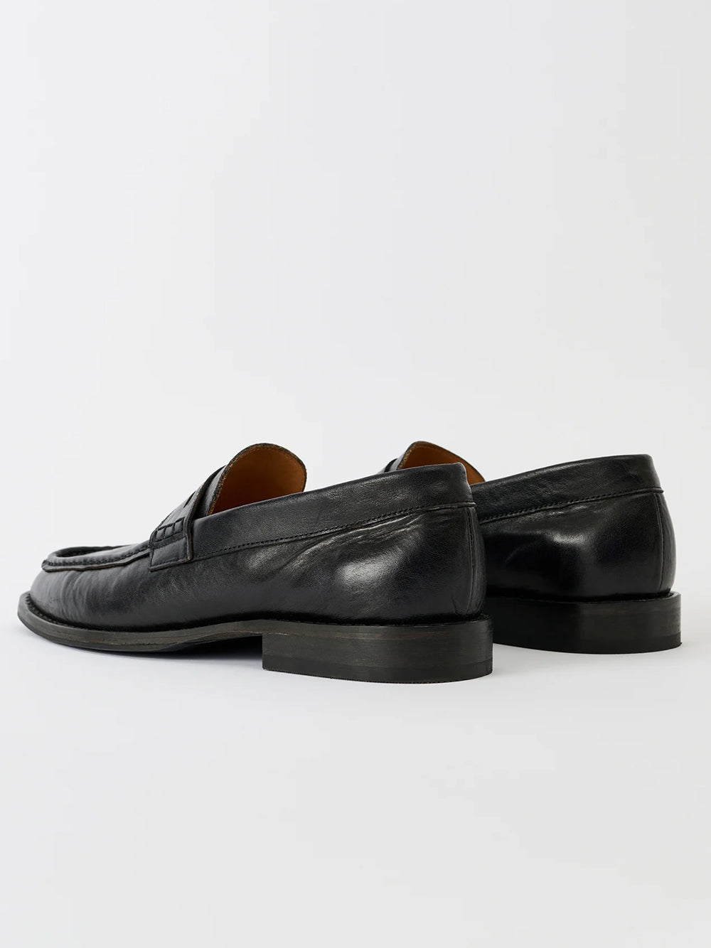 OUR LEGACY-LIGHT LOAFER-