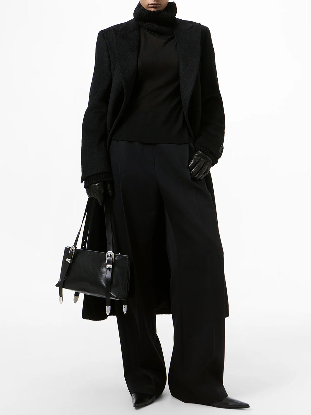 OUR LEGACY-MANTA COAT-
