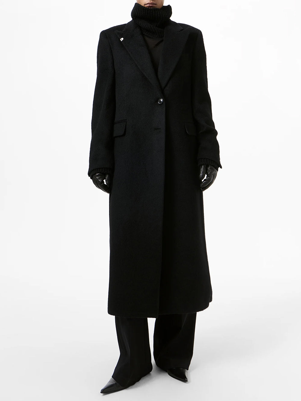 OUR LEGACY-MANTA COAT-
