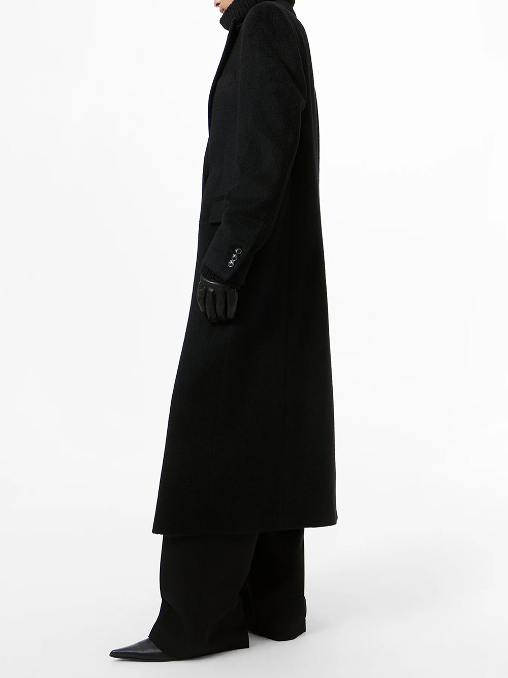OUR LEGACY-MANTA COAT-