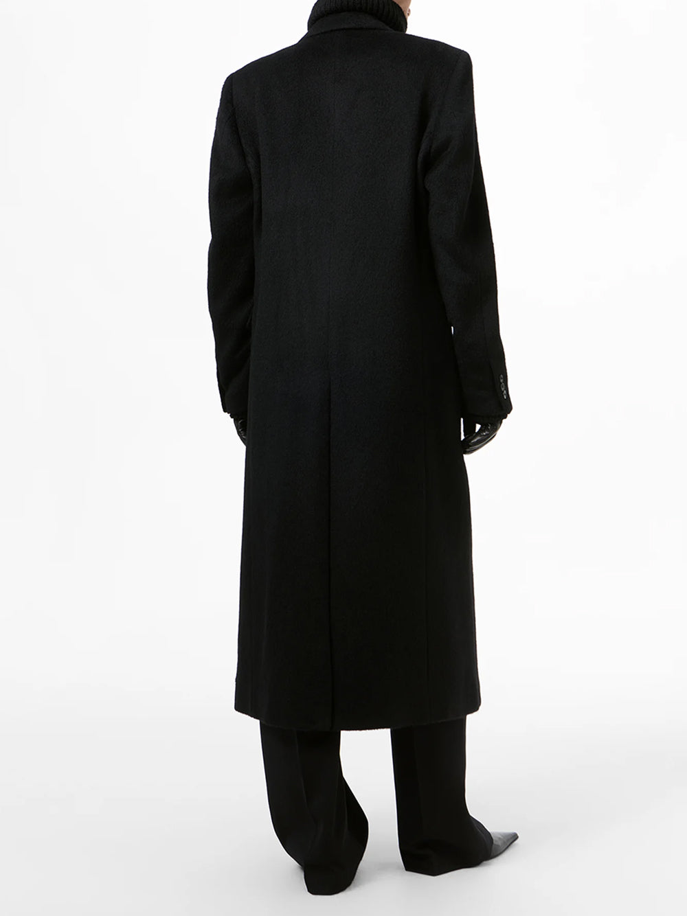 OUR LEGACY-MANTA COAT-