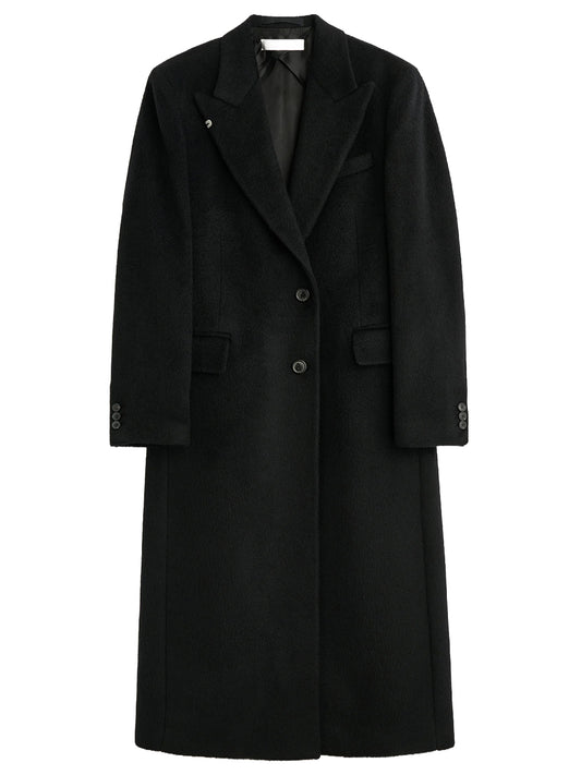 OUR LEGACY-MANTA COAT-