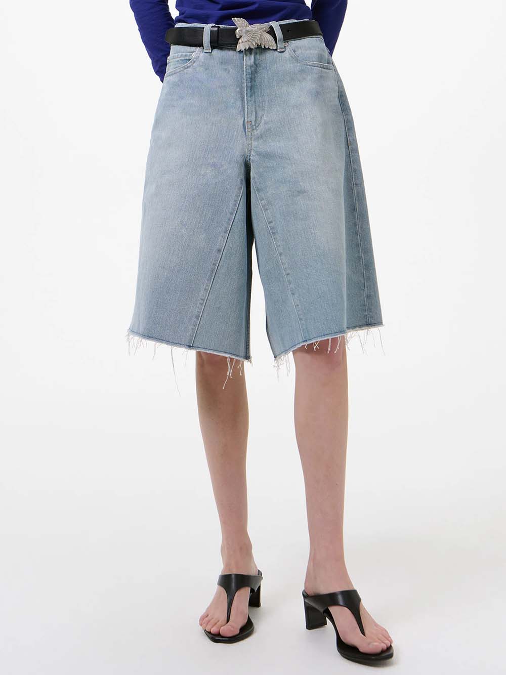 OUR LEGACY-MIDI SHORTS-
