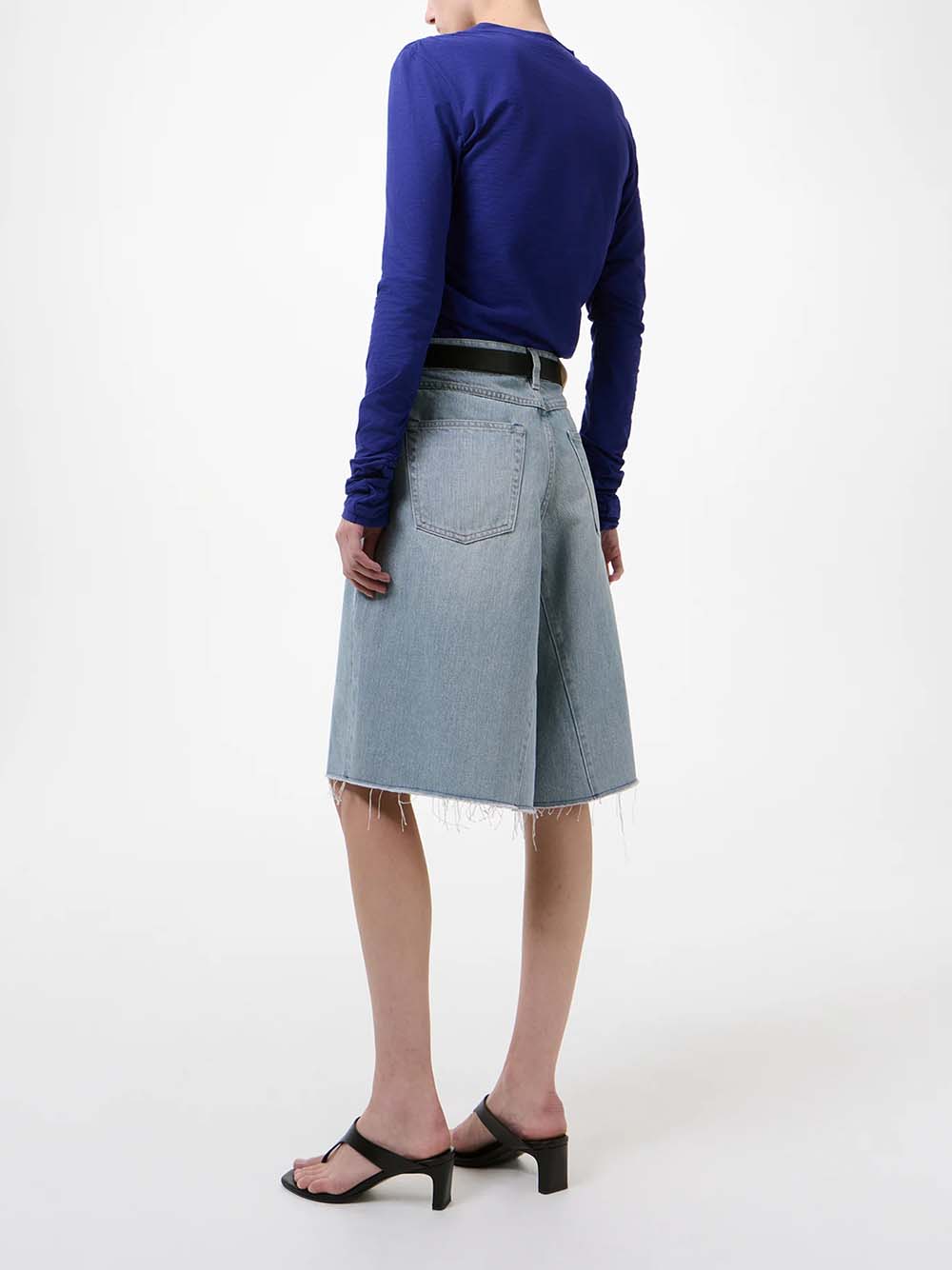 OUR LEGACY-MIDI SHORTS-