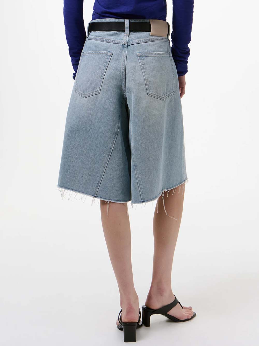 OUR LEGACY-MIDI SHORTS-