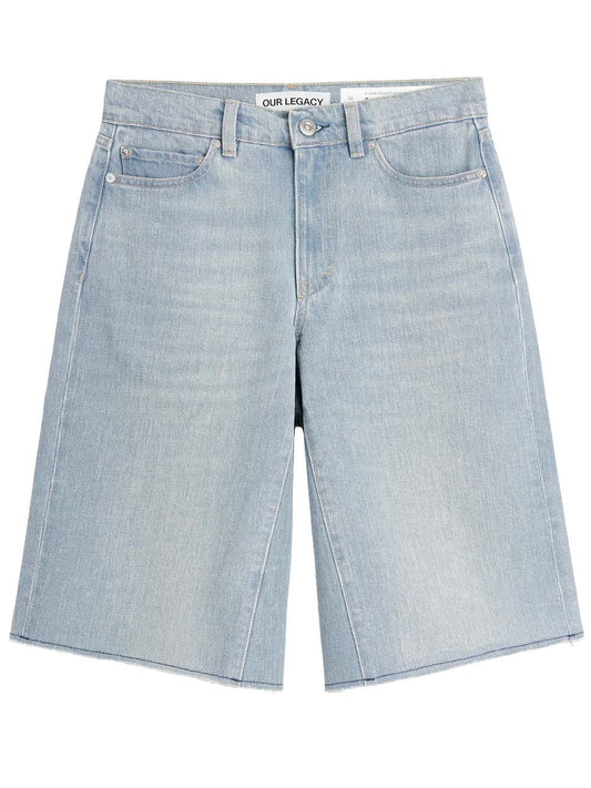 OUR LEGACY-MIDI SHORTS-