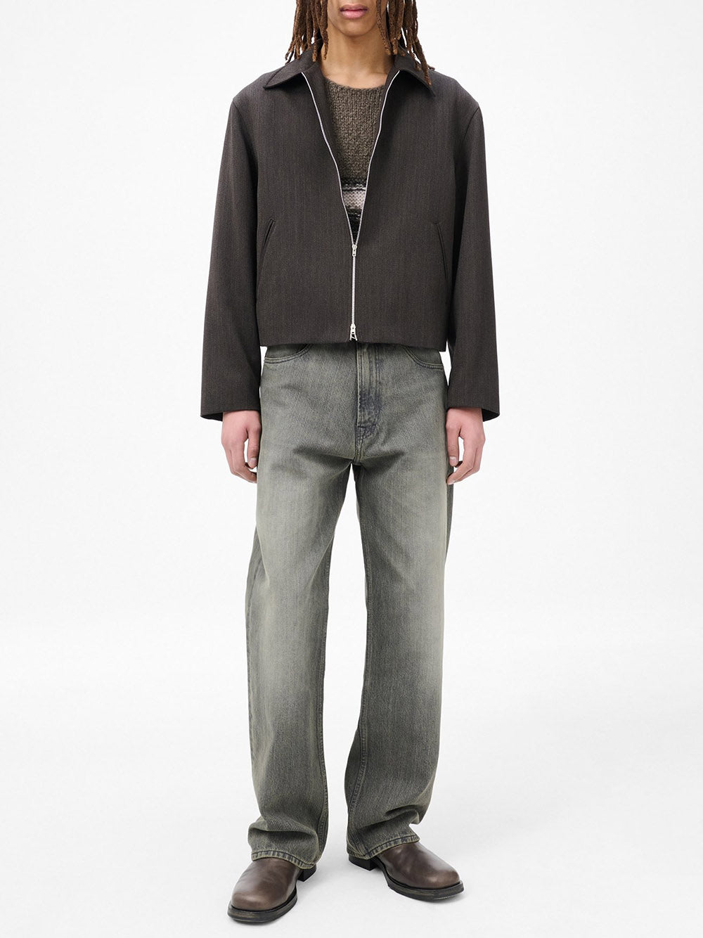 OUR LEGACY-MINI JACKET-