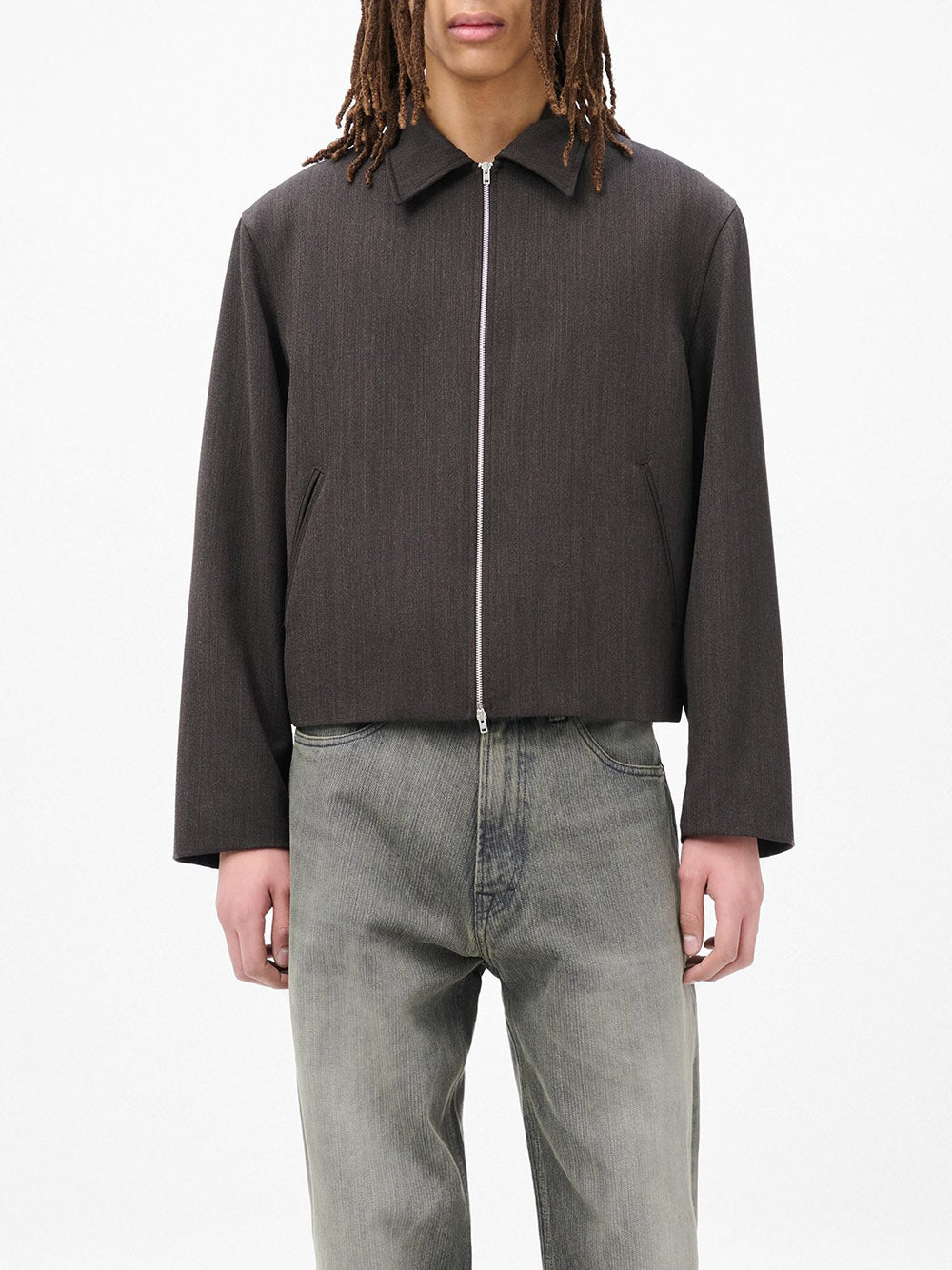 OUR LEGACY-MINI JACKET-