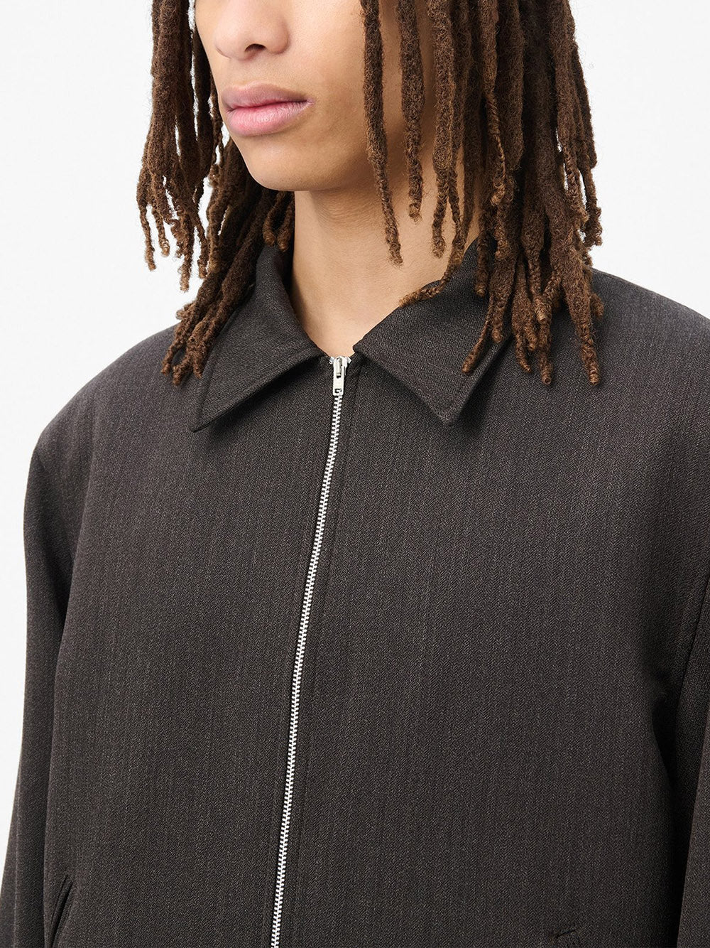 OUR LEGACY-MINI JACKET-