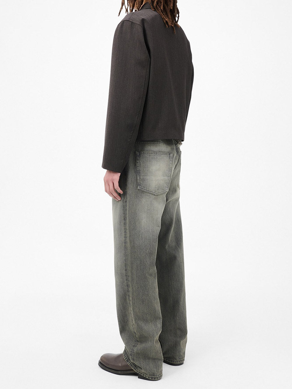 OUR LEGACY-MINI JACKET-