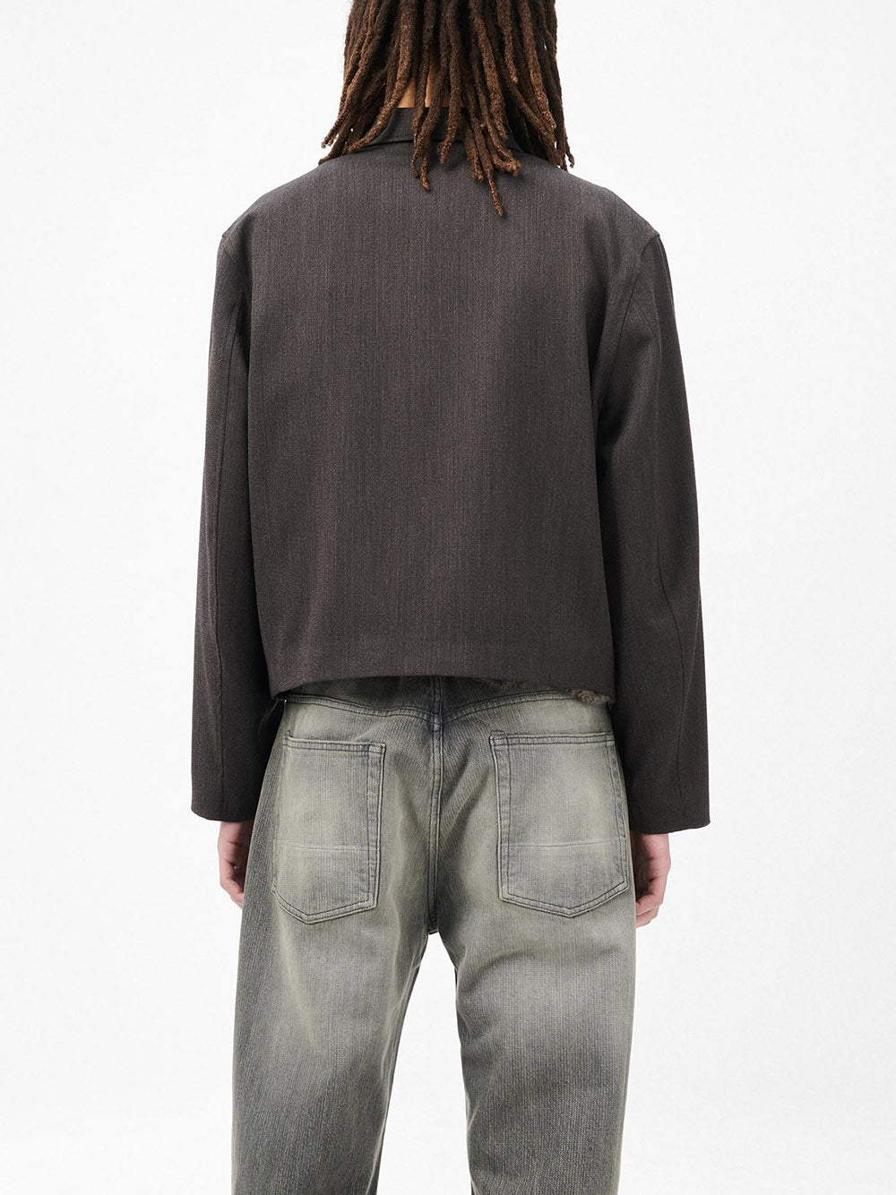 OUR LEGACY-MINI JACKET-