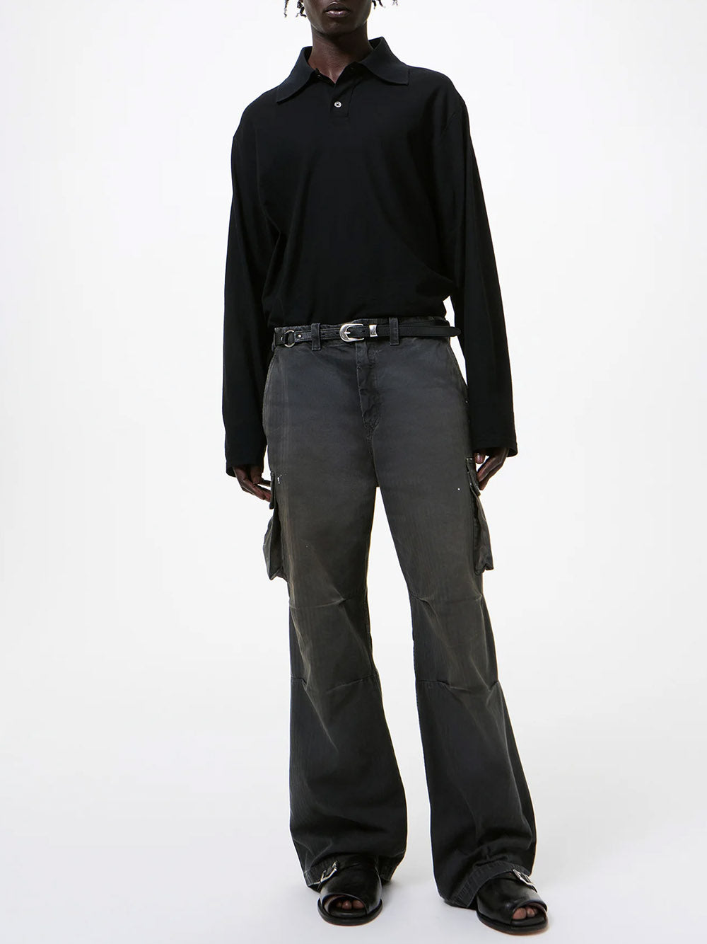 OUR LEGACY-MOUNT CARGO-