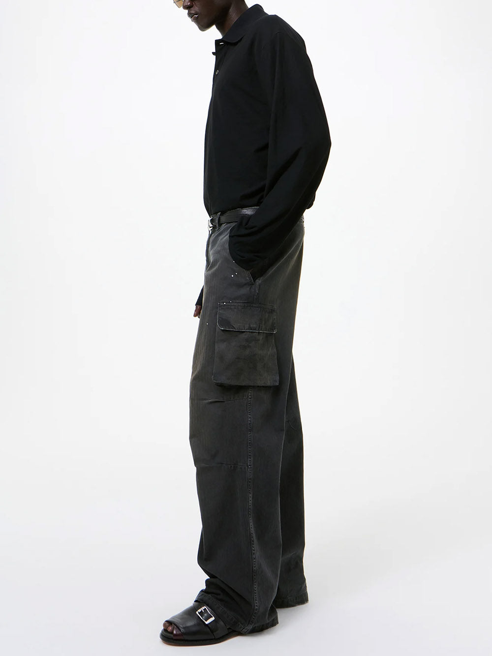 OUR LEGACY-MOUNT CARGO-