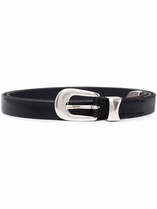 OUR LEGACY-2 CM BELT-