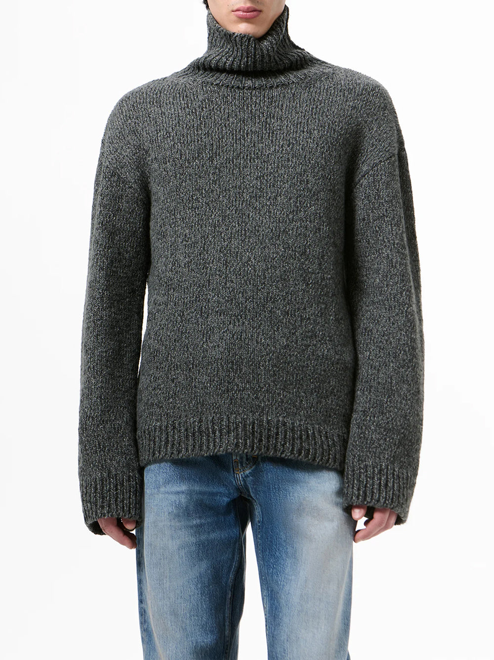 OUR LEGACY-POPOVER TURTLENECK-