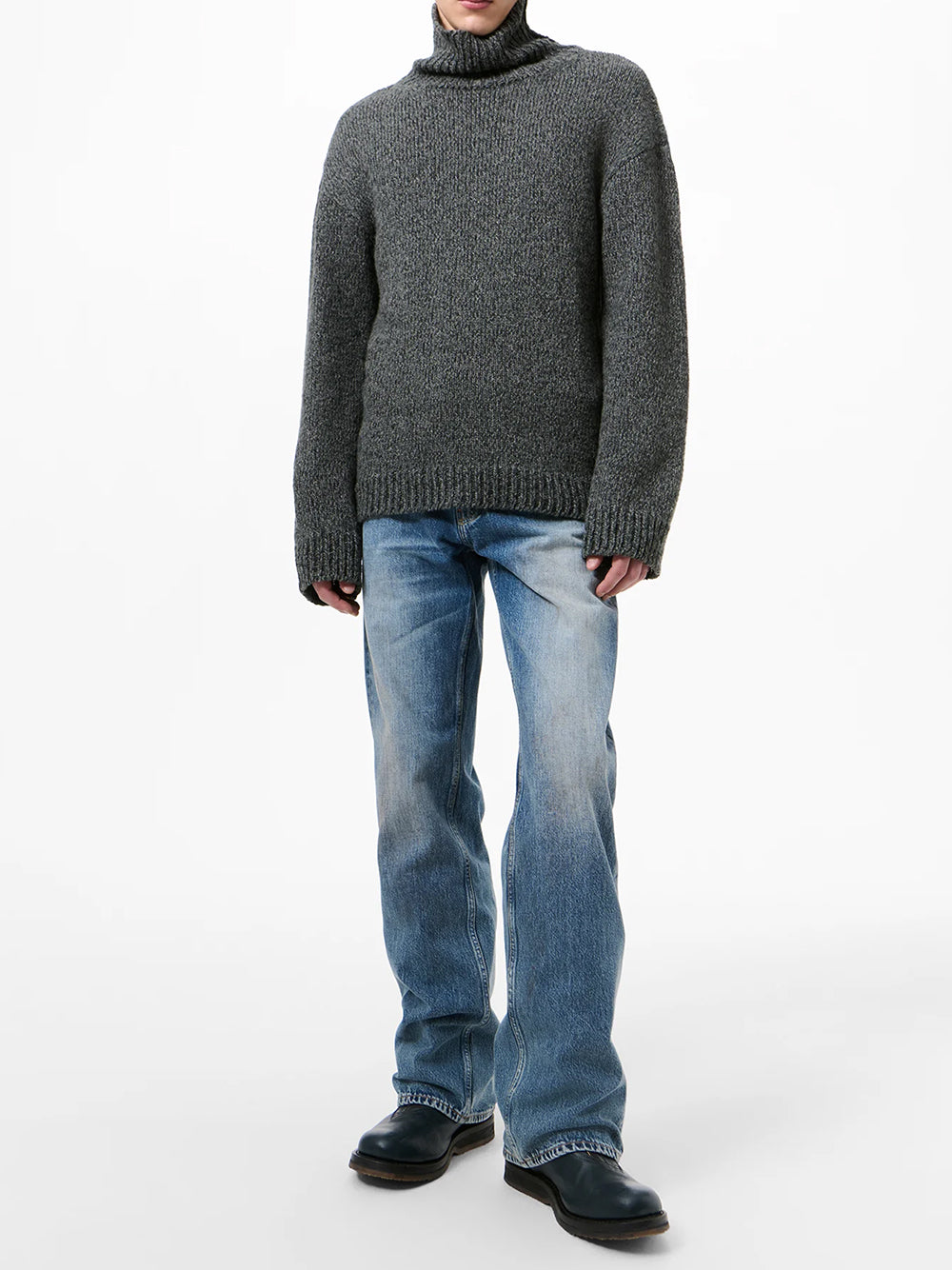 OUR LEGACY-POPOVER TURTLENECK-