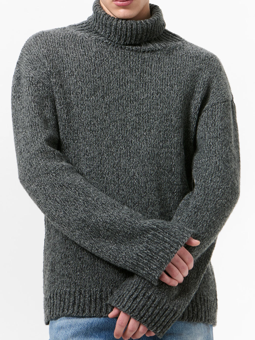 OUR LEGACY-POPOVER TURTLENECK-