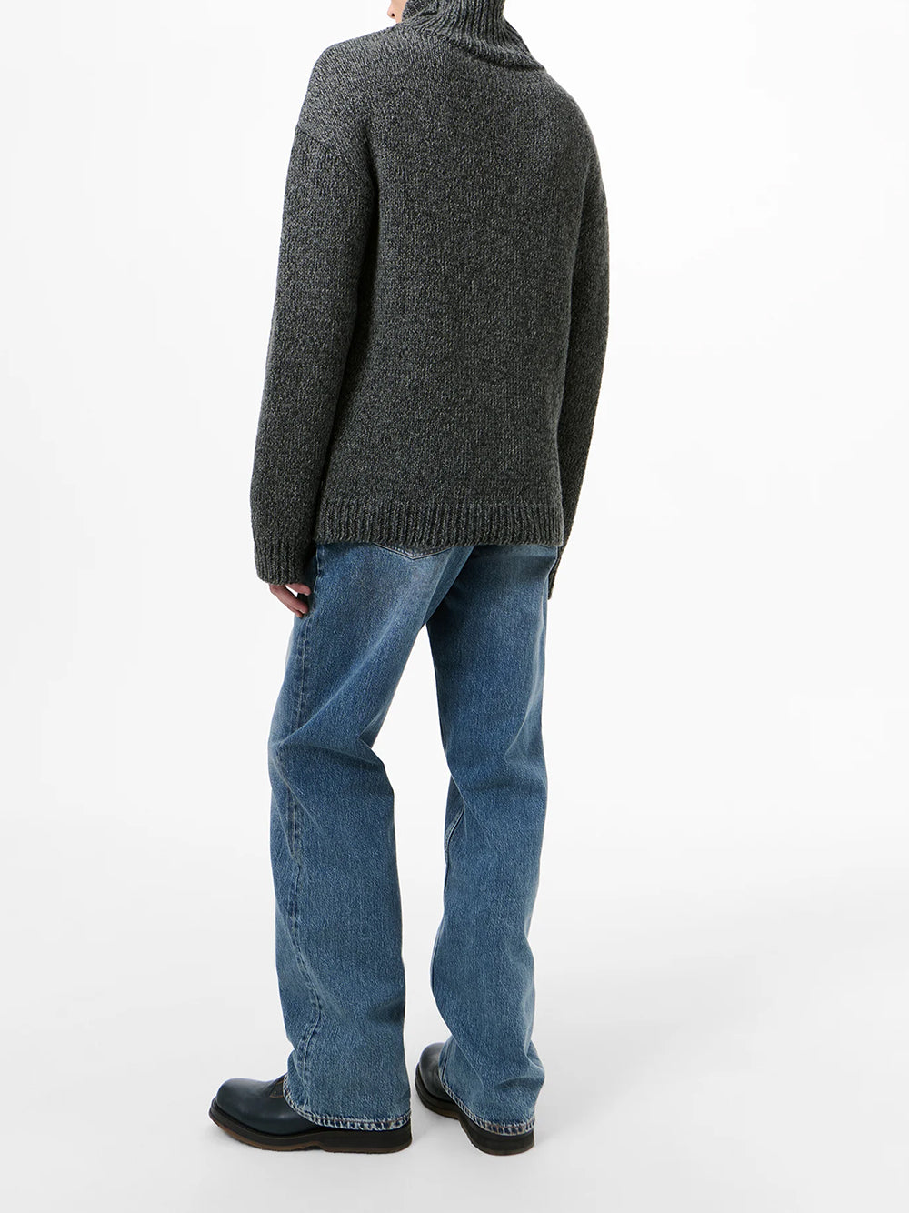 OUR LEGACY-POPOVER TURTLENECK-