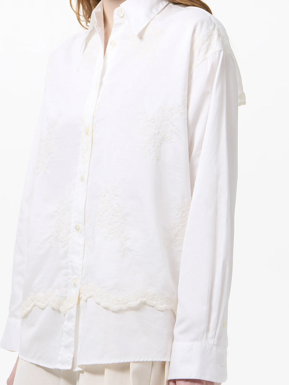 OUR LEGACY-PRECIOUS SHIRT-