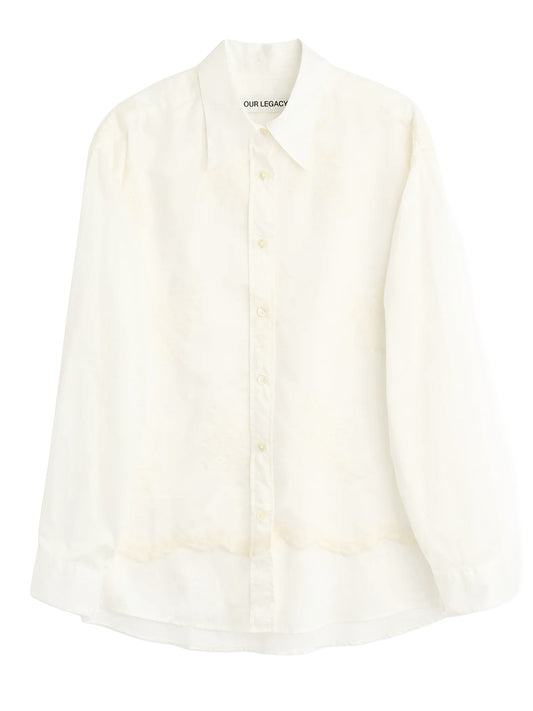 OUR LEGACY-PRECIOUS SHIRT-