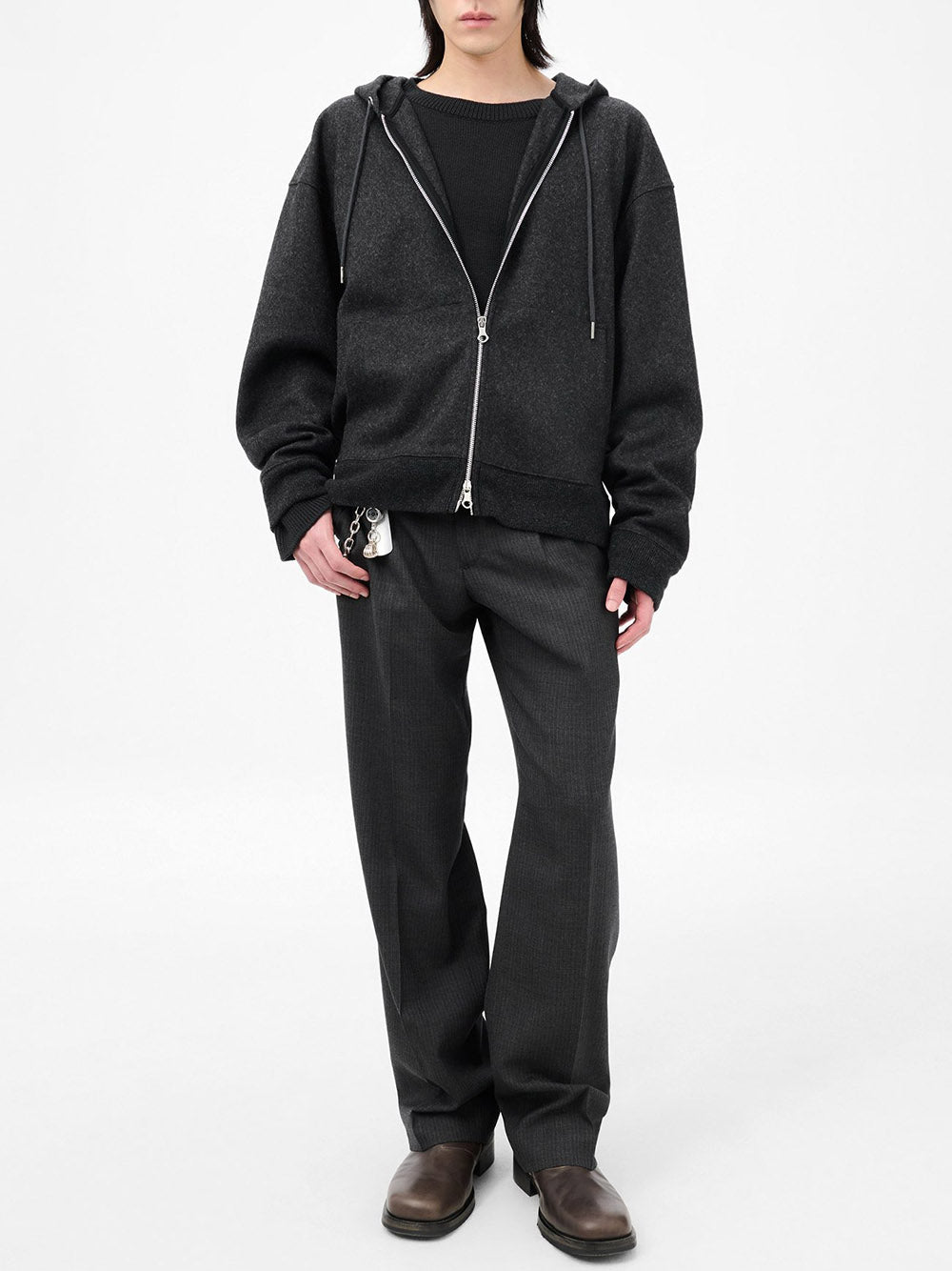 OUR LEGACY-RASCAL HOOD-