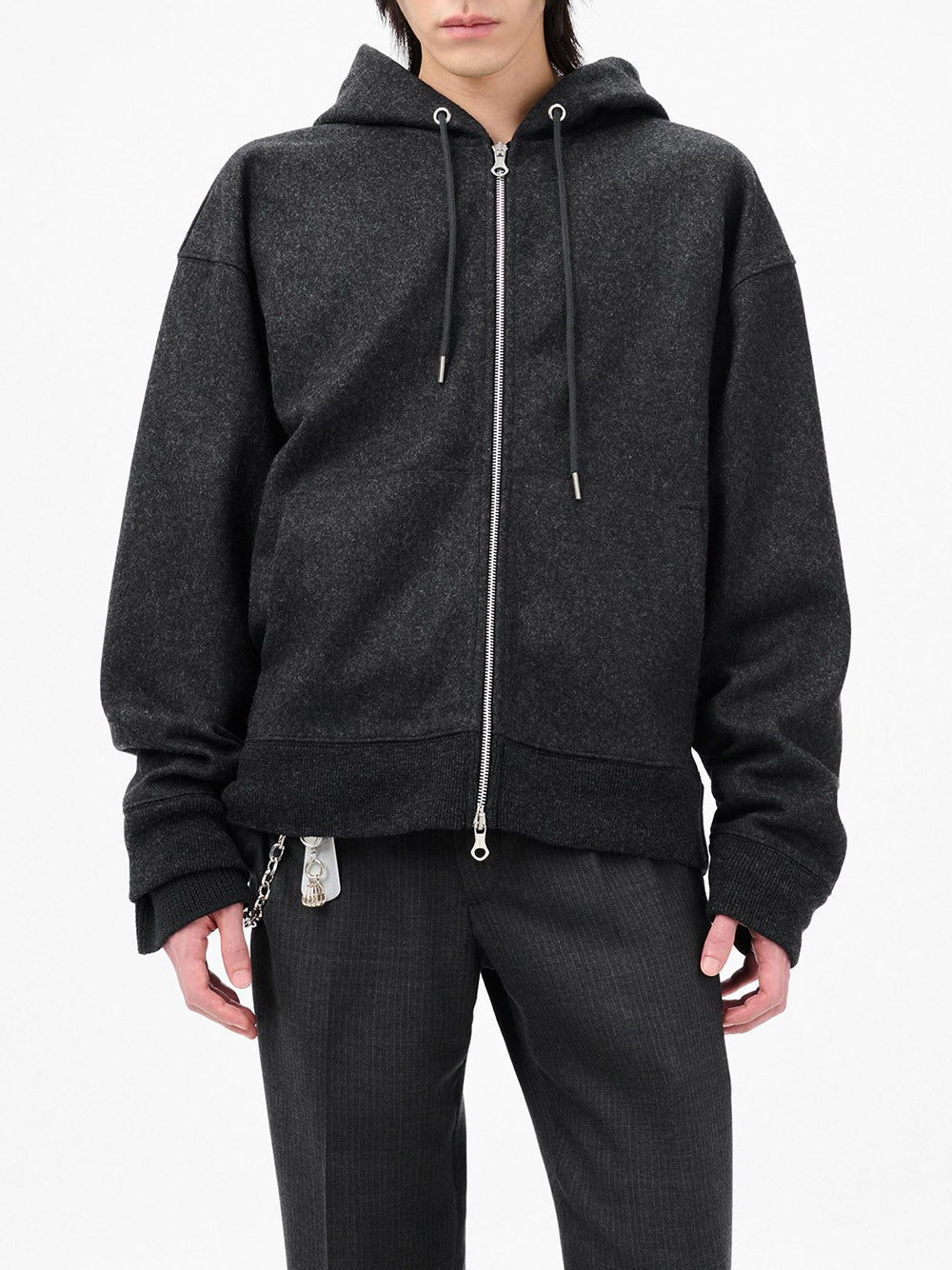 OUR LEGACY-RASCAL HOOD-