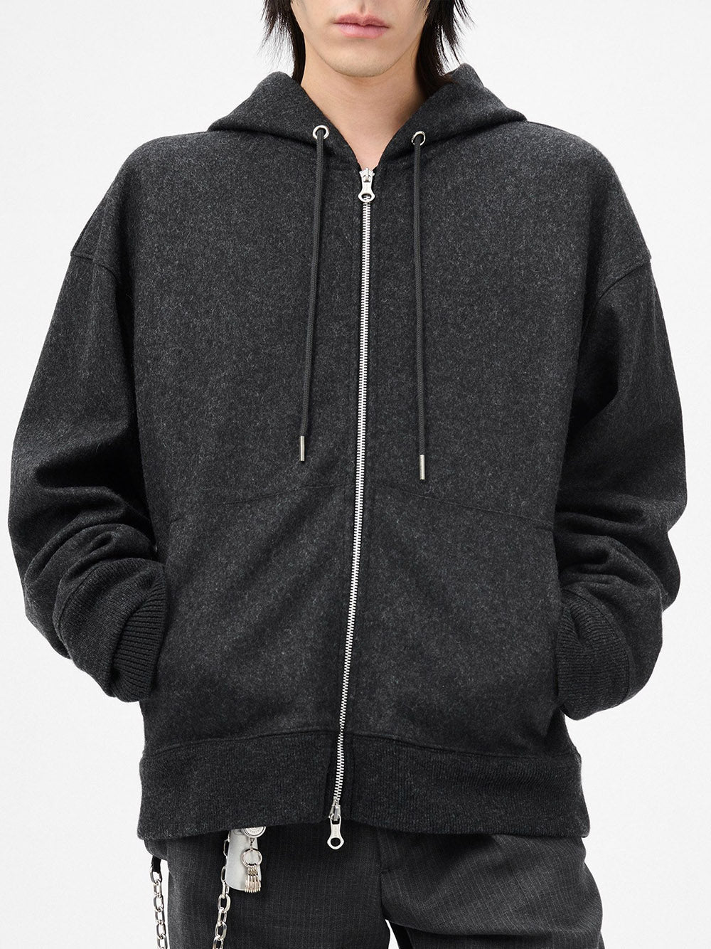 OUR LEGACY-RASCAL HOOD-