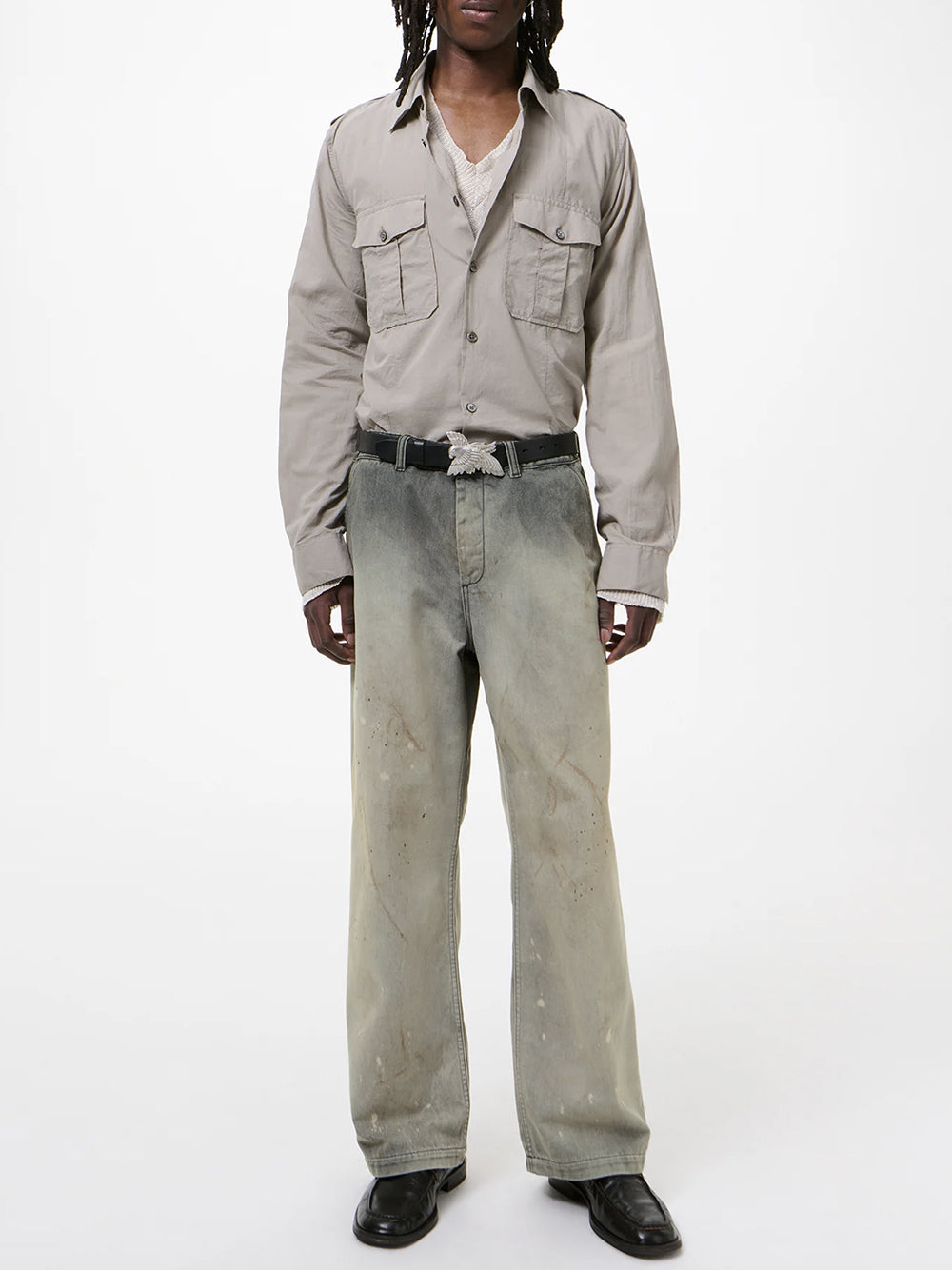 OUR LEGACY-RIG CHINO-
