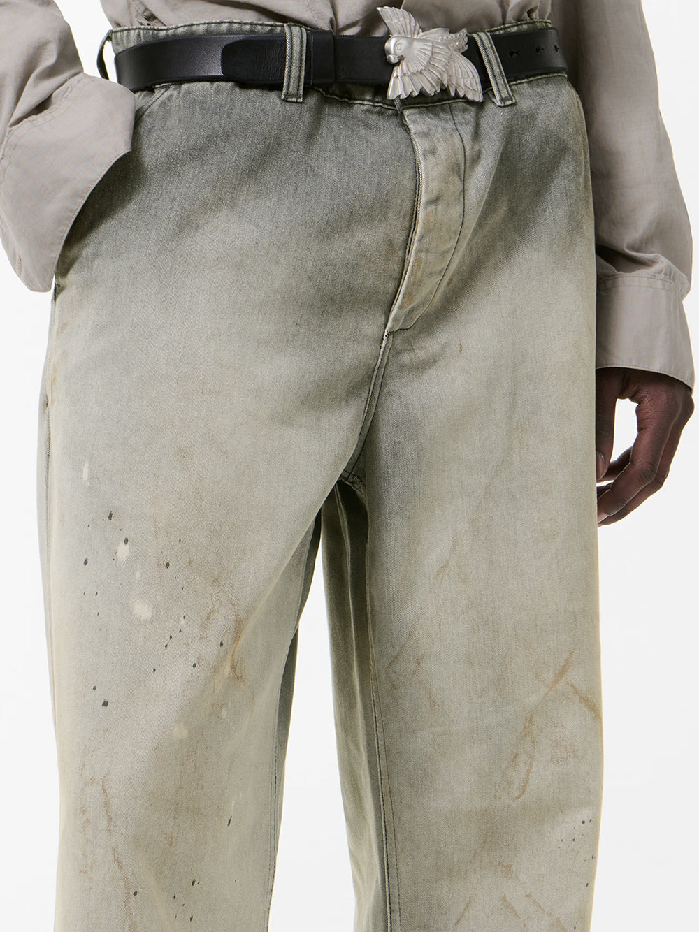 OUR LEGACY-RIG CHINO-