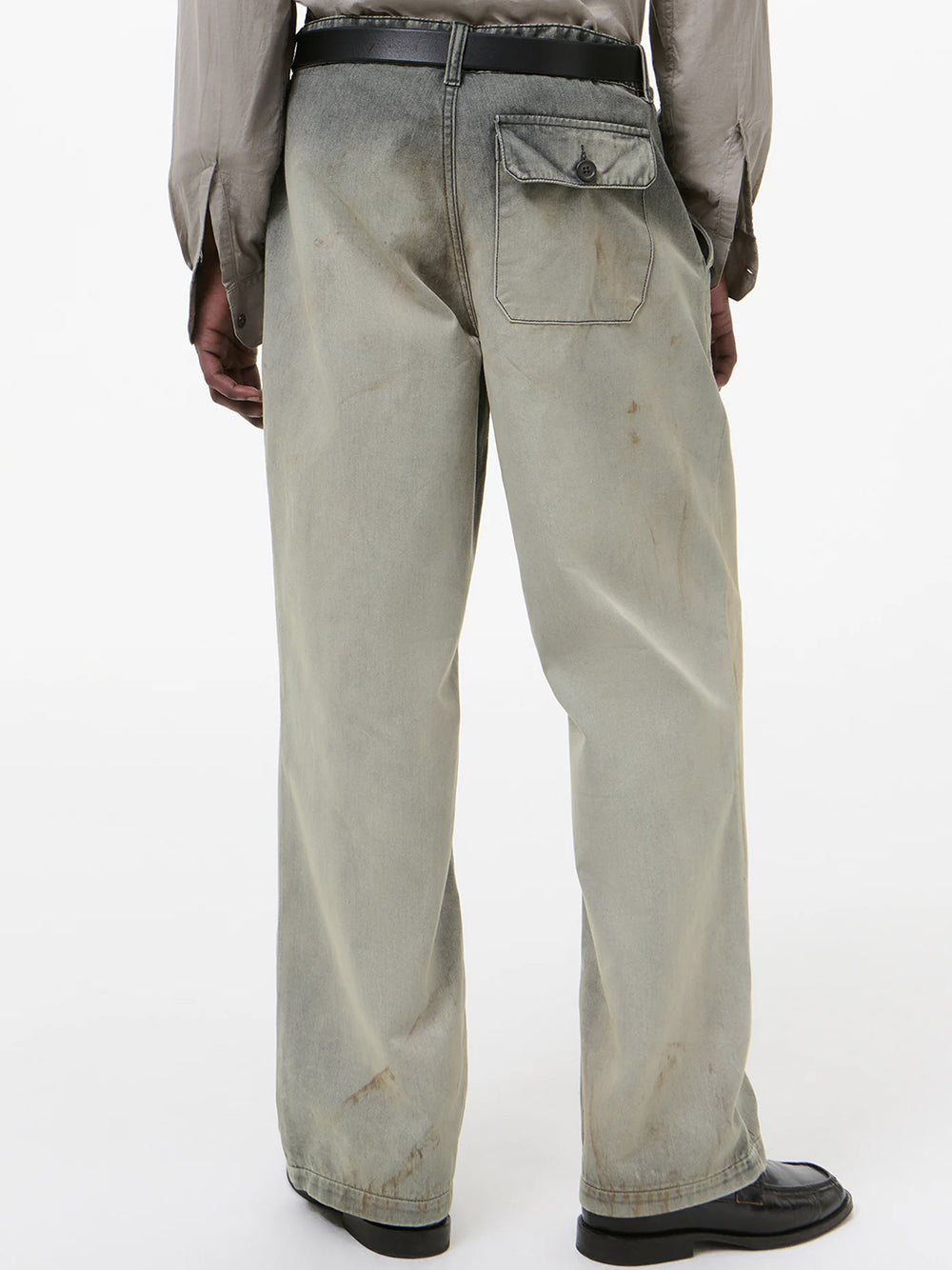 OUR LEGACY-RIG CHINO-