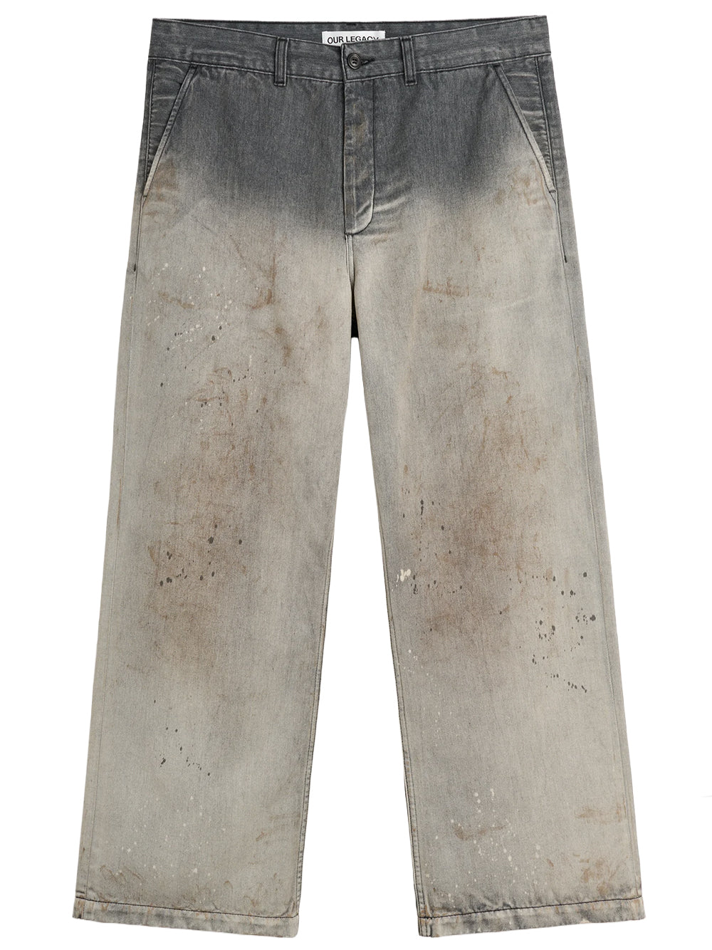 OUR LEGACY-RIG CHINO-