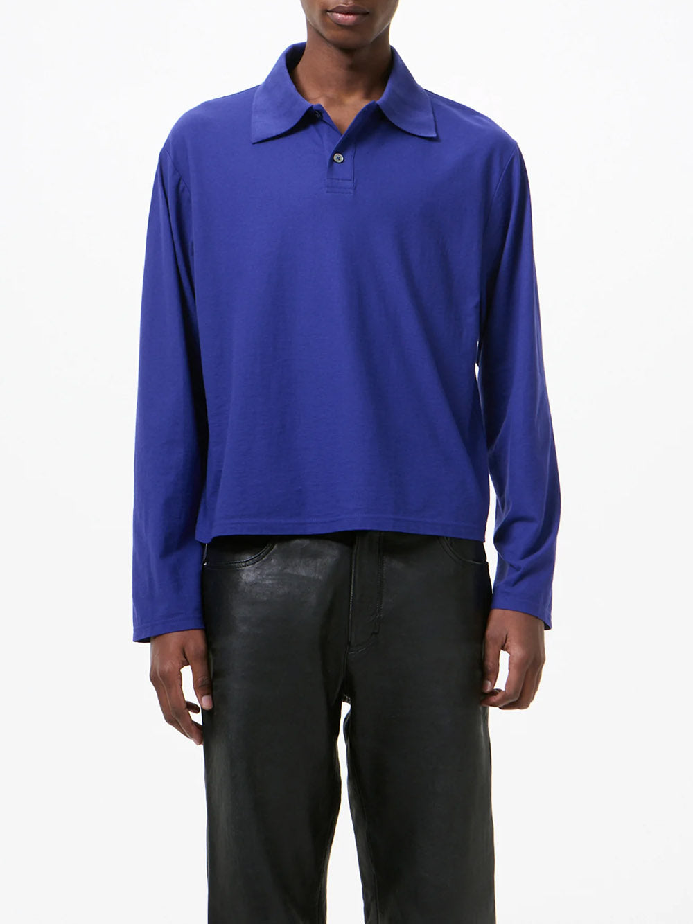 OUR LEGACY-RUGBY LONGSLEEVE-