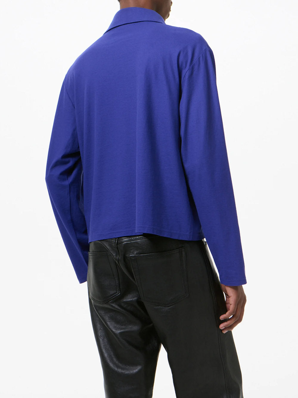 OUR LEGACY-RUGBY LONGSLEEVE-