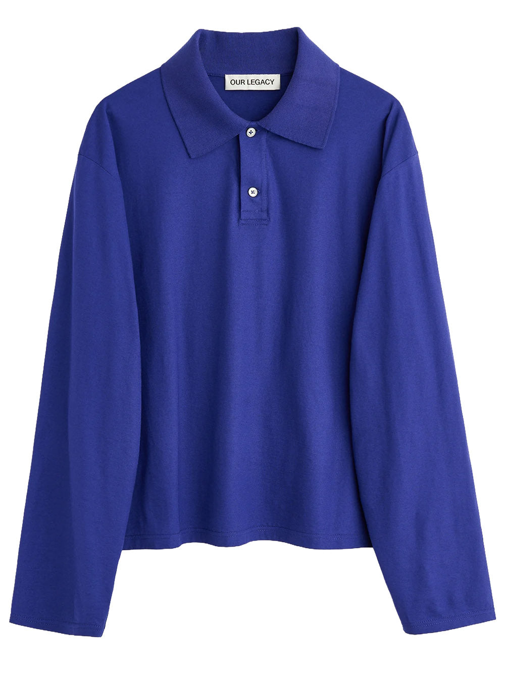 OUR LEGACY-RUGBY LONGSLEEVE-