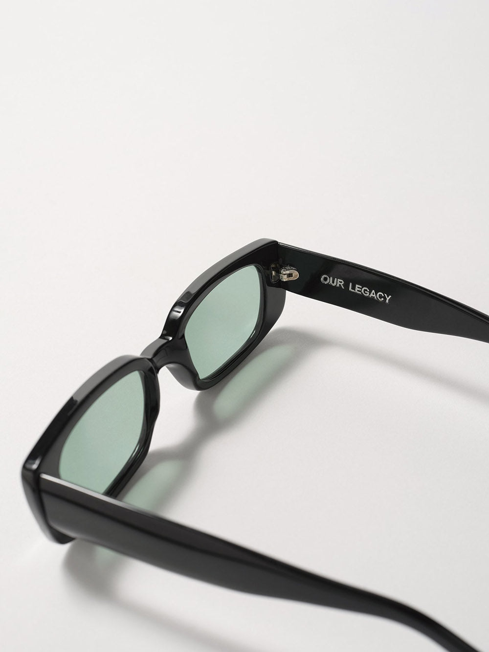 OUR LEGACY-SAMHAIN-A2238SB INFINITE BLACK – Dope