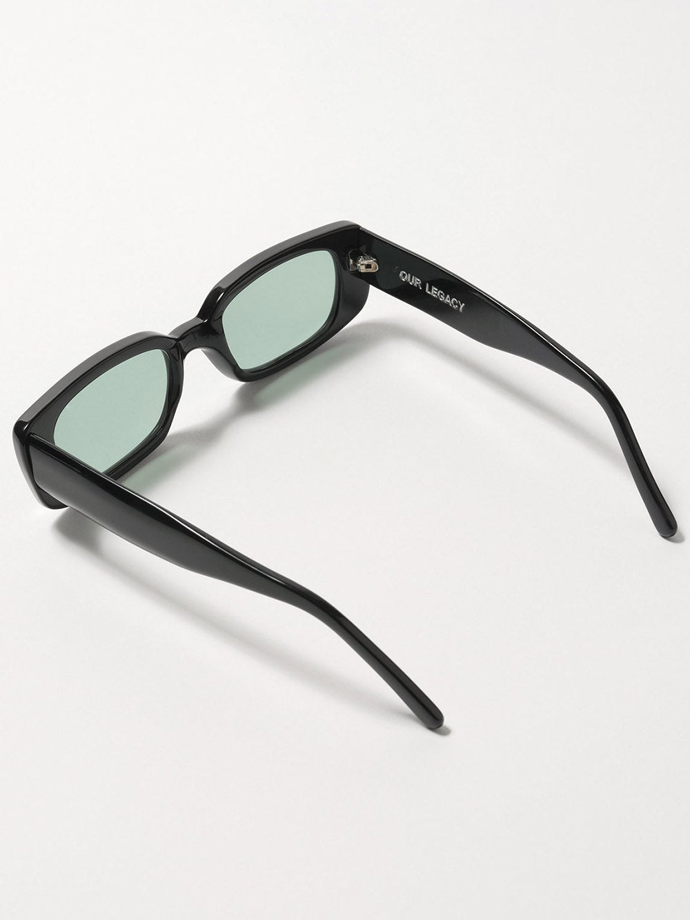 OUR LEGACY-SAMHAIN-A2238SB INFINITE BLACK – Dope