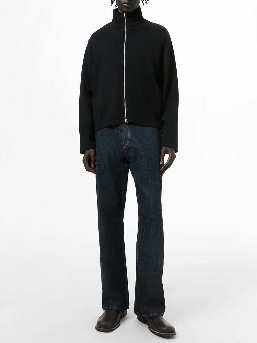 OUR LEGACY-SHRUNKEN FULLZIP-