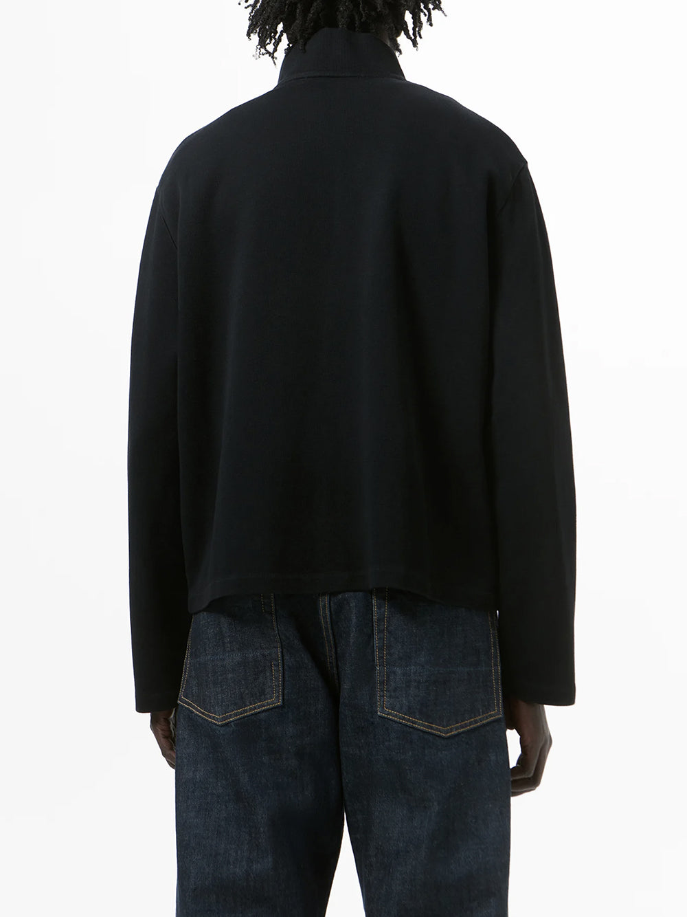 OUR LEGACY-SHRUNKEN FULLZIP-